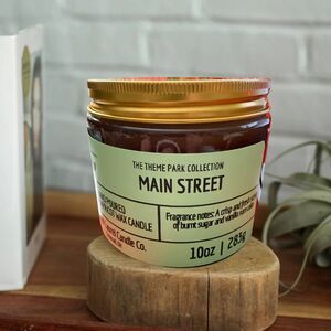 Abigail Laurel Candle Co - Main Street - The Theme Park Collection - 10oz.